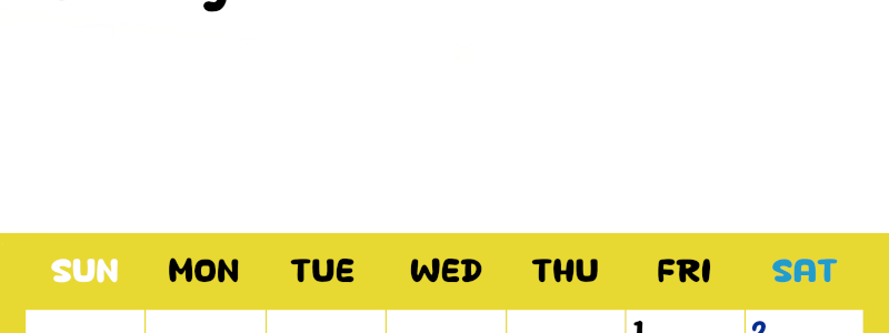 2026年5月縦型日曜始まり 書き込みしやすい文字が大きなA4無料シンプルなカレンダー(2026-01110510)