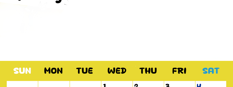 2026年7月縦型日曜始まり  書き込みしやすい文字が大きなA4無料シンプルなカレンダー(2026-01110710)
