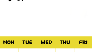 2026年8月縦型日曜始まり 書き込みしやすい文字が大きなA4無料シンプルなカレンダー(2026-01110810)