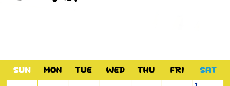 2026年8月縦型日曜始まり 書き込みしやすい文字が大きなA4無料シンプルなカレンダー(2026-01110810)
