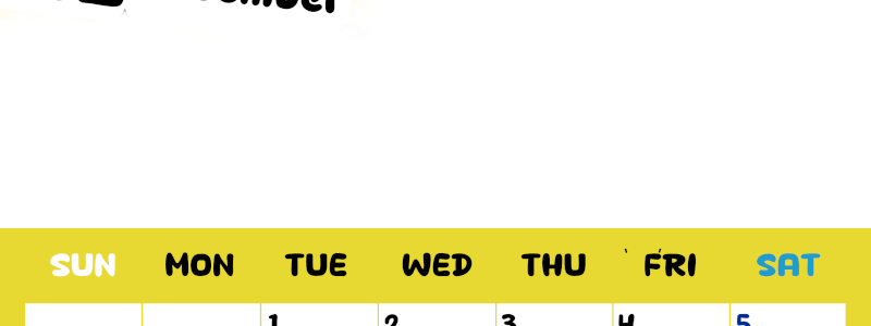 2026年12月縦型日曜始まり 書き込みしやすい文字が大きなA4無料シンプルなカレンダー(2026-01111210)