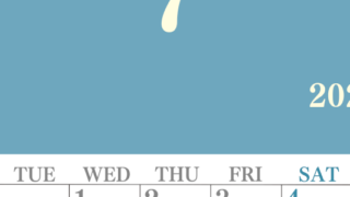 2026年7月縦型月曜始まり  大きい文字が見やすく書き込みも楽なA4無料シンプルカレンダー(2026-01140711)