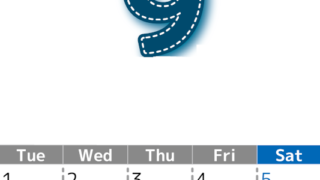 （無料カレンダー）2026年9月縦型月曜始まりで大きい文字が見やすく書き込みも簡単なA4サイズ（シンプル）(2026-01180911)