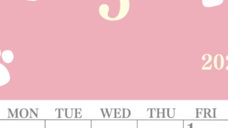 2026年5月カレンダーは縦型日曜始まりで猫の肉球がゆるかわいいレイアウト！無料かつ自由に予定を書き込めます！(2026-01250510)