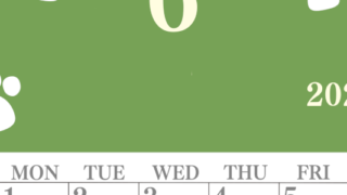 2026年6月カレンダーは縦型日曜始まりで猫の肉球がゆるかわいいレイアウト！無料かつ自由に予定を書き込めます！(2026-01250610)