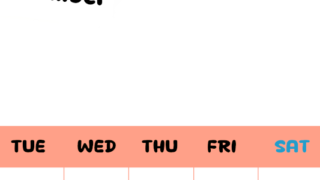 2026年11月カレンダーは縦型月曜始まりでフラワーシルエットがかわいいシンプルお花デザイン：無料(2026-01301111)