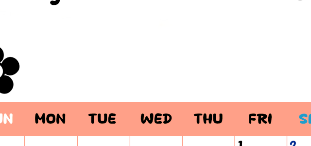 2026年5月カレンダーは縦型日曜始まりでフラワーシルエットがかわいいシンプルお花デザイン：無料(2026-01300510)