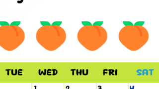2026年7月カレンダーは縦型月曜始まり でベージュの花がおしゃれ：無料(2026-01360711)