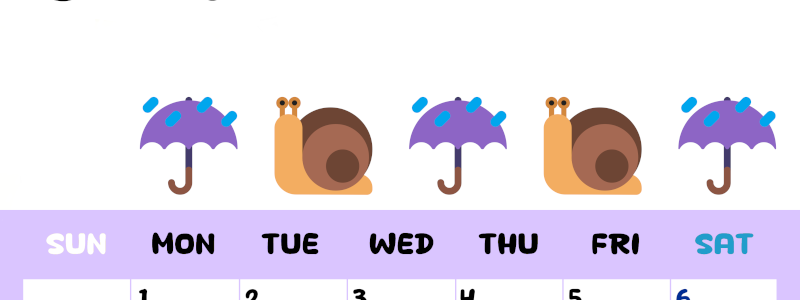 2026年6月カレンダーは縦型日曜始まりで季節の行事の絵文字イラストがかわいい♪ダウンロードは無料♪(2026-01380610)