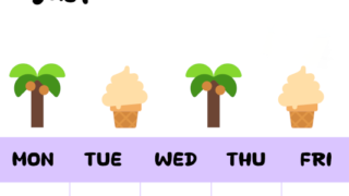 2026年8月カレンダーは縦型日曜始まりで季節の行事の絵文字イラストがかわいい♪ダウンロードは無料♪(2026-01380810)