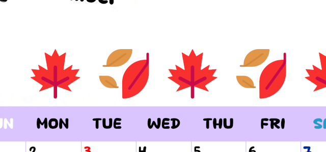2026年11月カレンダーは縦型日曜始まりで季節の行事の絵文字イラストがかわいい♪ダウンロードは無料♪(2026-01381110)