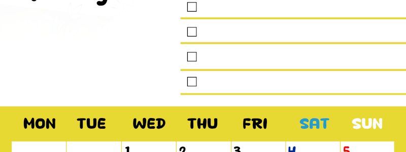 2026年7月カレンダーは縦型月曜始まり でベージュの花がおしゃれ：無料(2026-01400711)