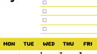 2026年7月カレンダーは縦型日曜始まり でベージュの花がおしゃれ：無料(2026-01400710)