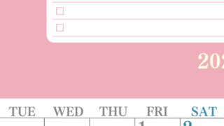 2026年5月カレンダーは縦型月曜始まり！シンプルなToDoリストで勉強効率UP！無料／A4印刷(2026-01430511)
