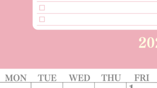 2026年5月カレンダーは縦型日曜始まり！シンプルなToDoリストで勉強効率UP！無料／A4印刷(2026-01430510)