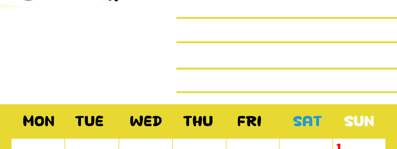 2026年3月カレンダーは縦型月曜始まりで目標管理しやすいし使いやすい♪無料／A4印刷(2026-01520311)