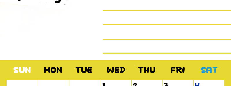 2026年7月カレンダーは縦型日曜始まり でベージュの花がおしゃれ：無料(2026-01520710)